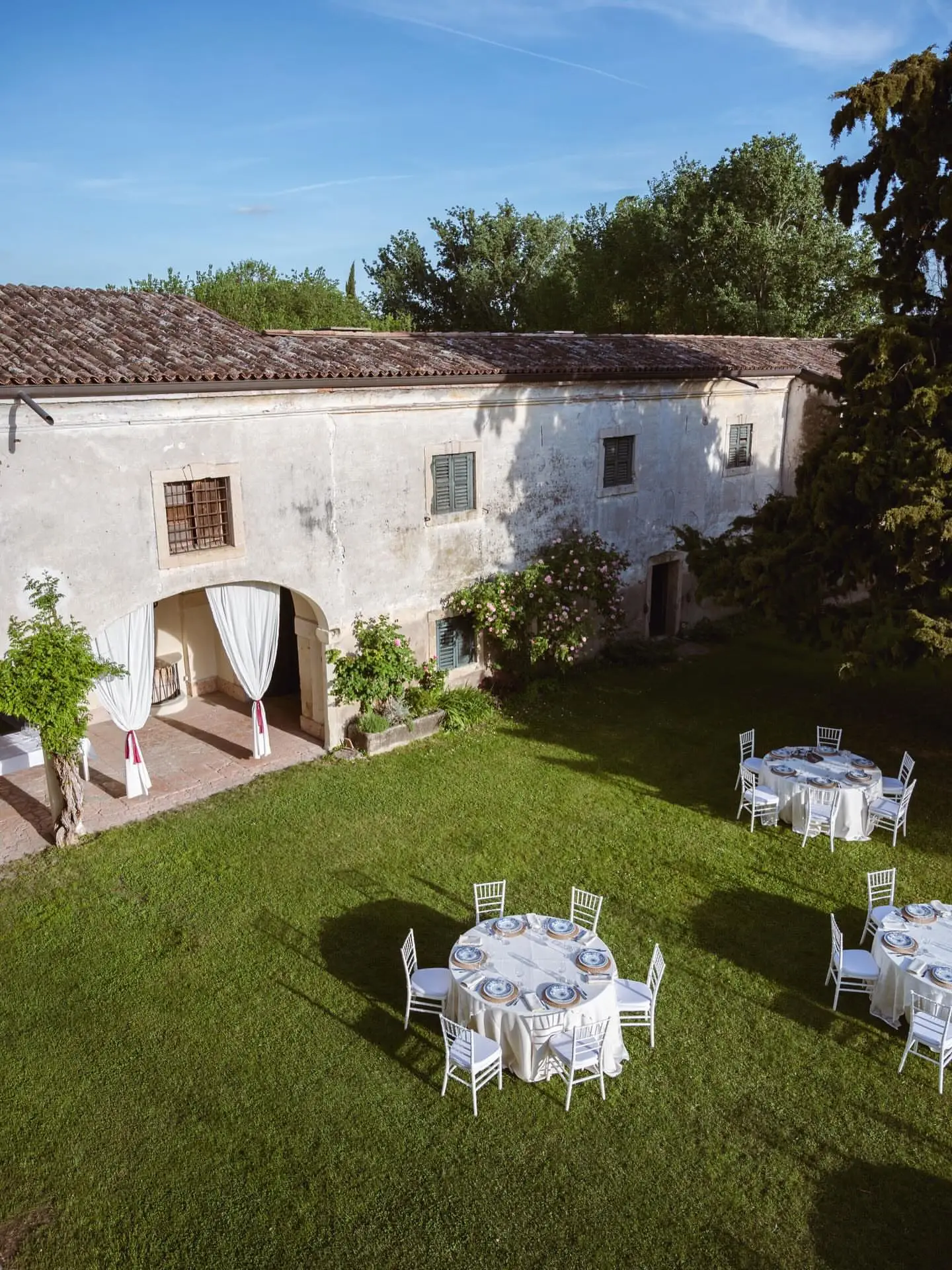 Villa da Lisca