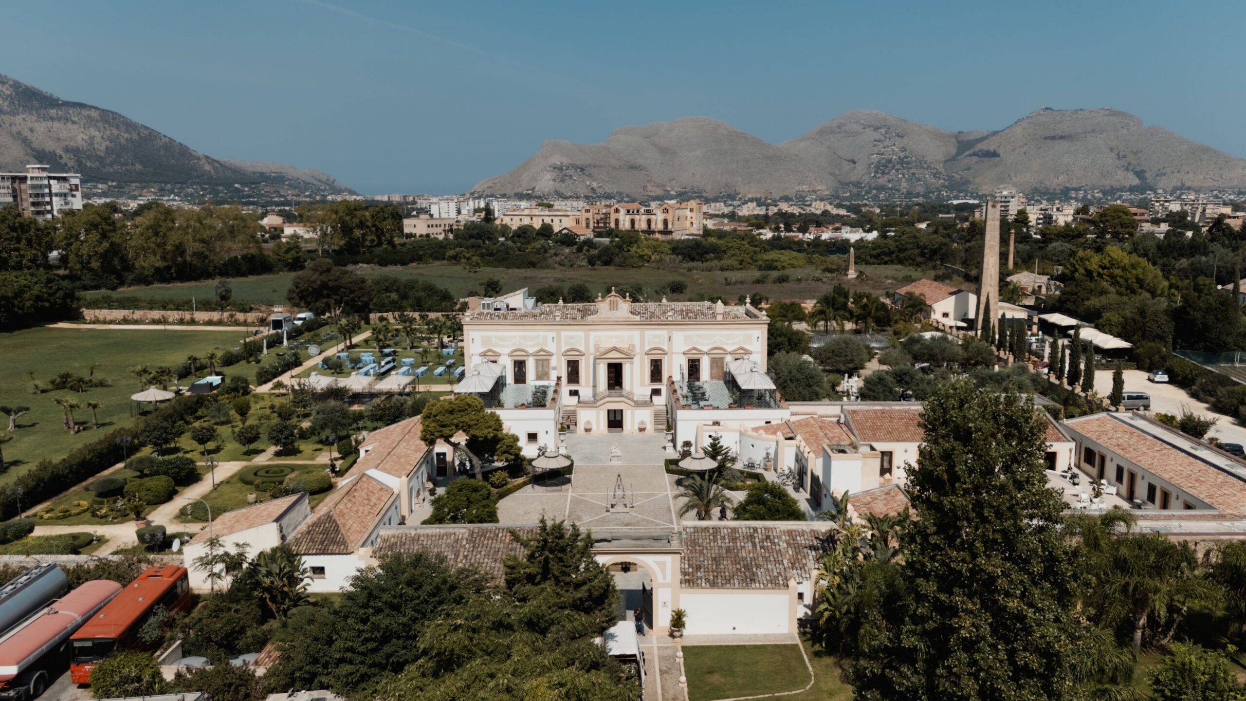 Villa Del Gattopardo