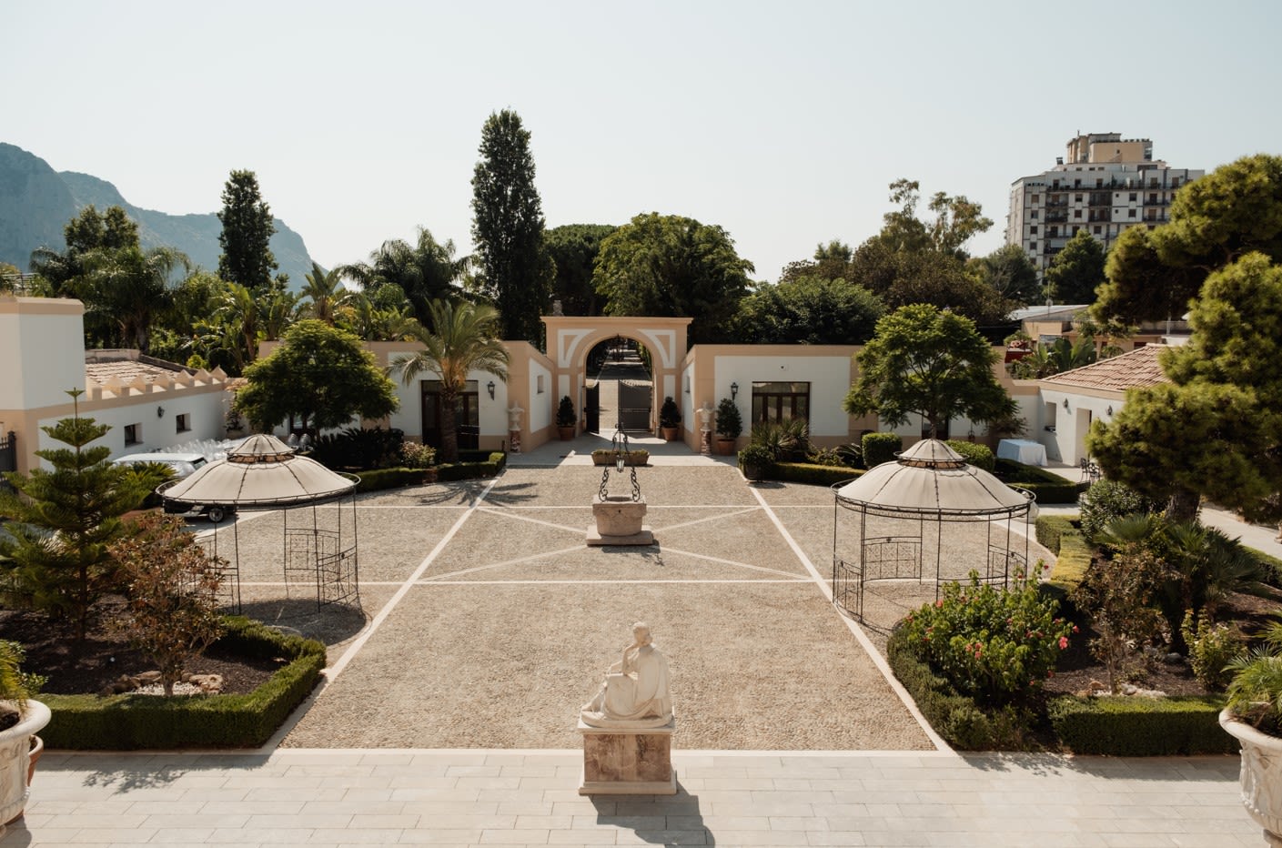 Villa Del Gattopardo