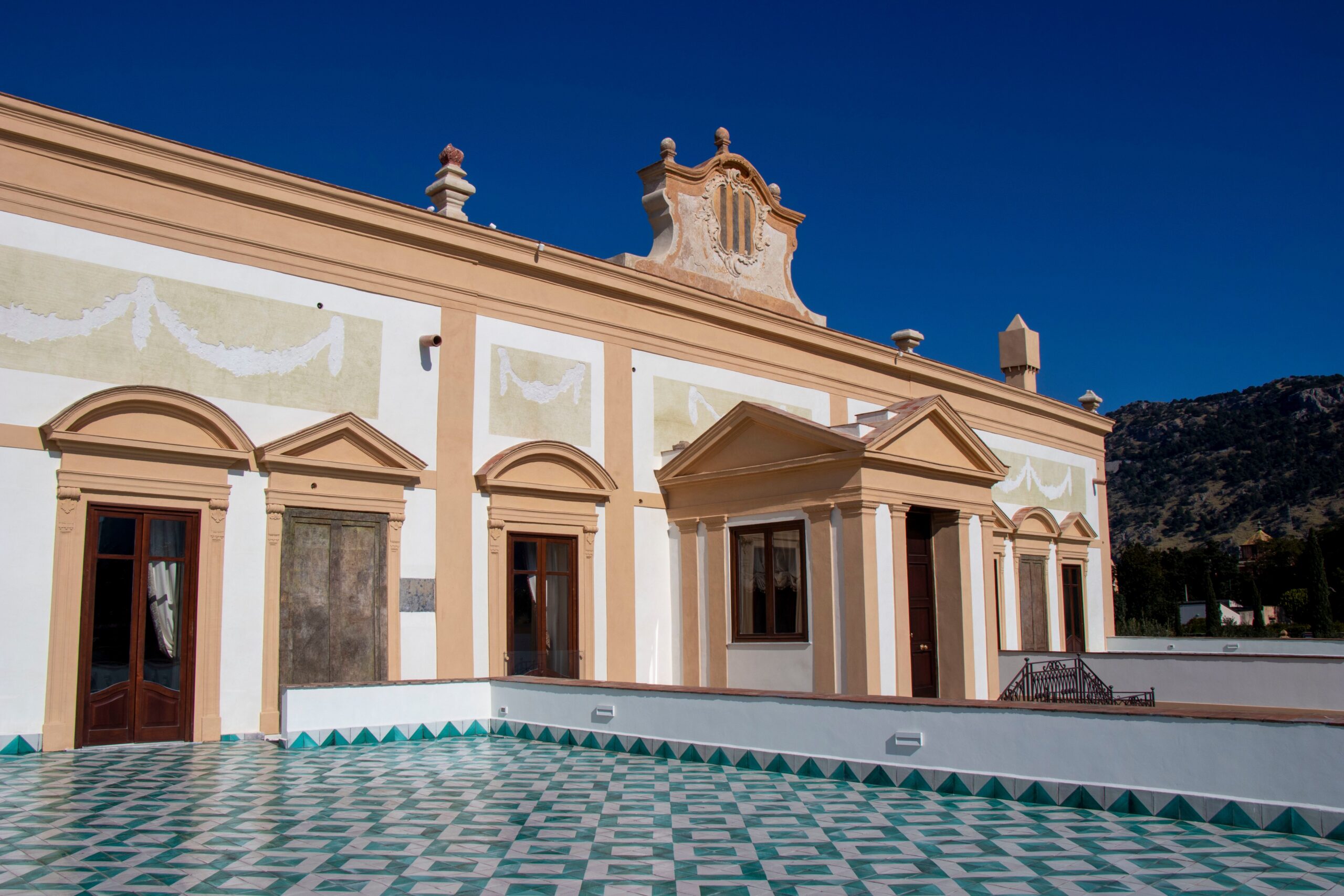 Villa Del Gattopardo