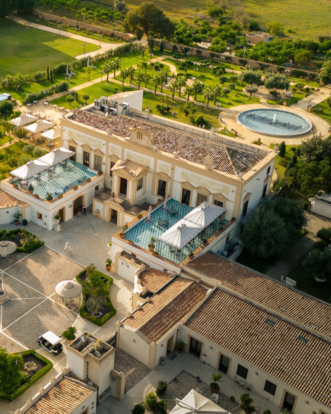 Villa Del Gattopardo
