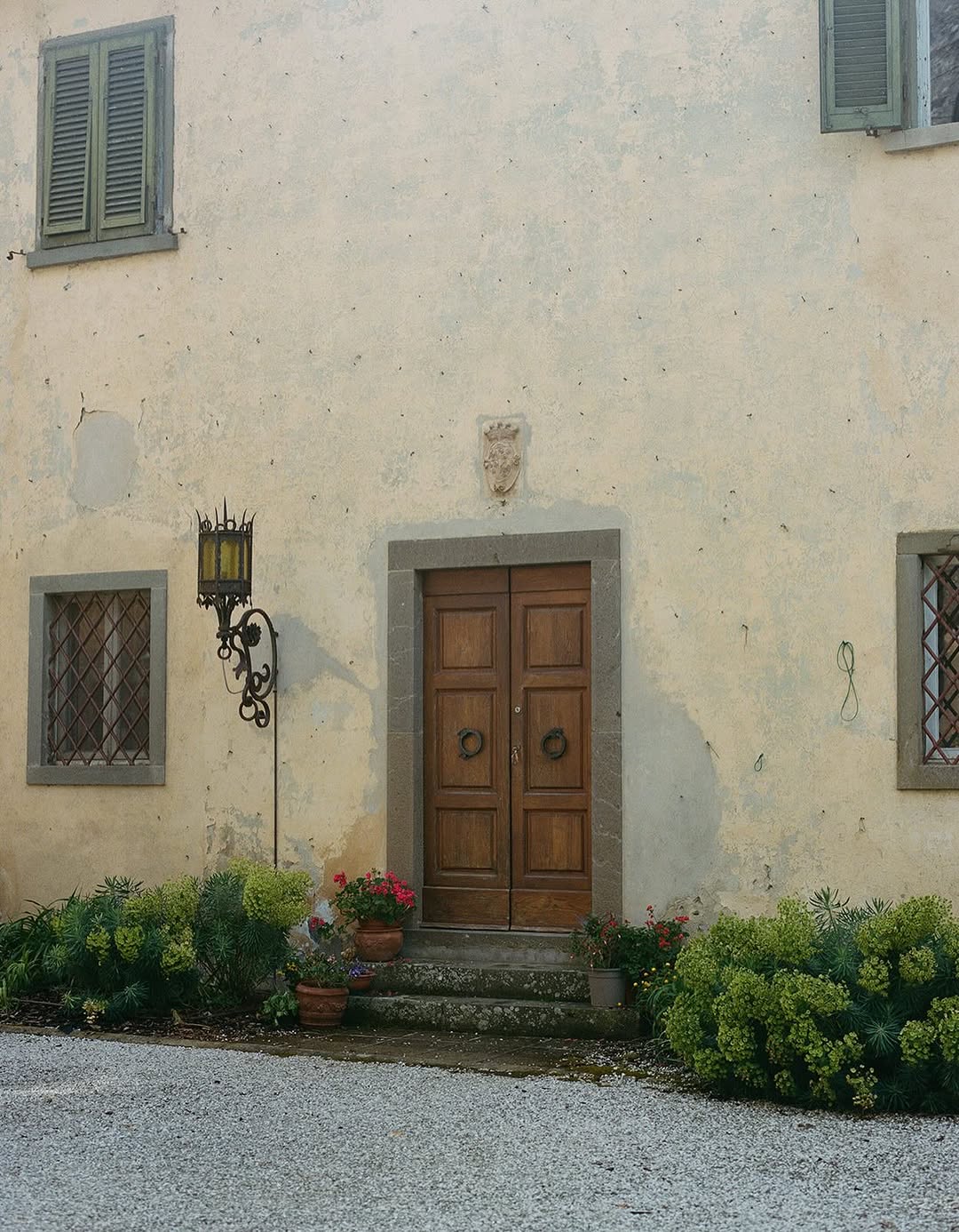 Villa di Ulignano