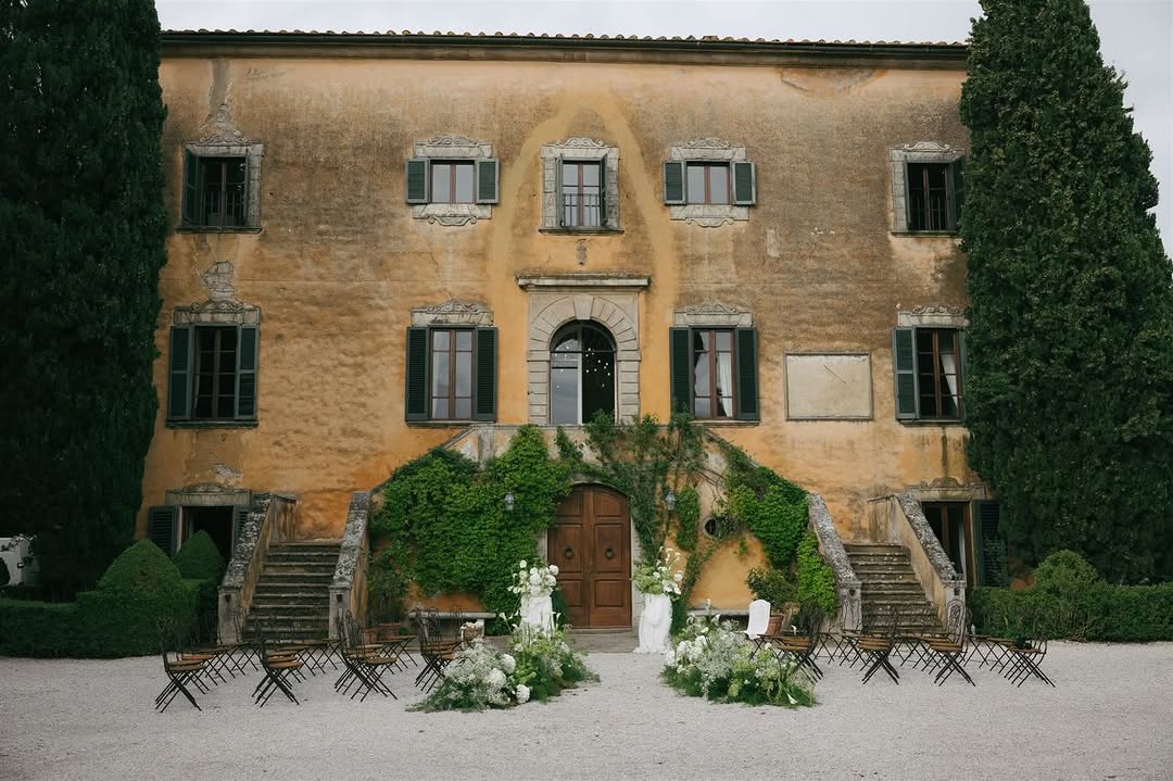 Villa di ulignano tuscany wedding venue shots by sam photo