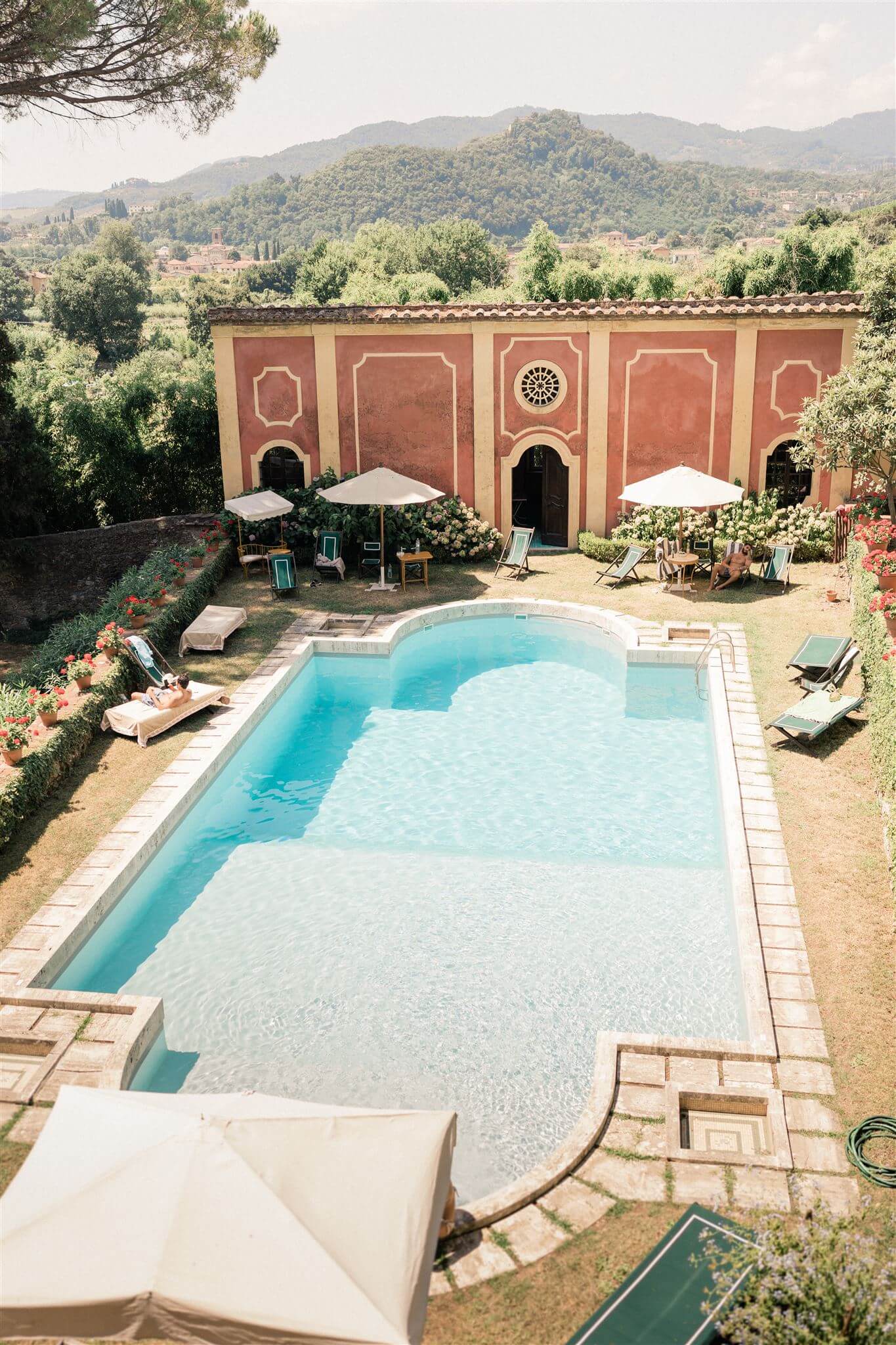 Villa Oliva Buonvisi