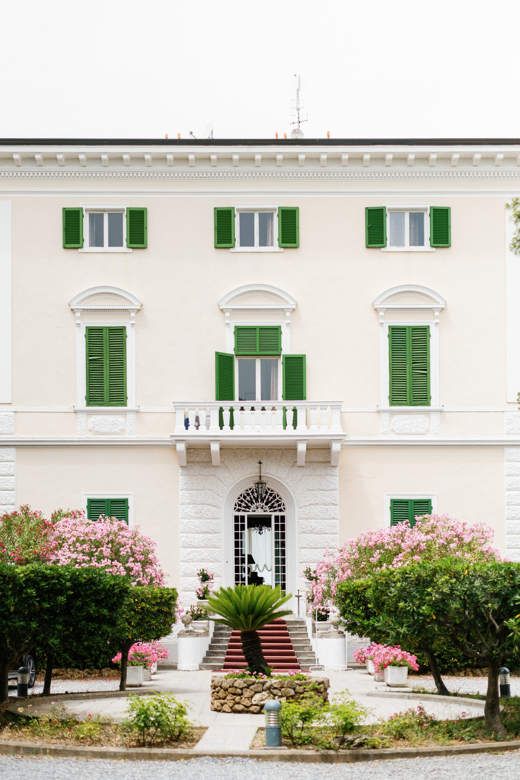 Villa Parisi