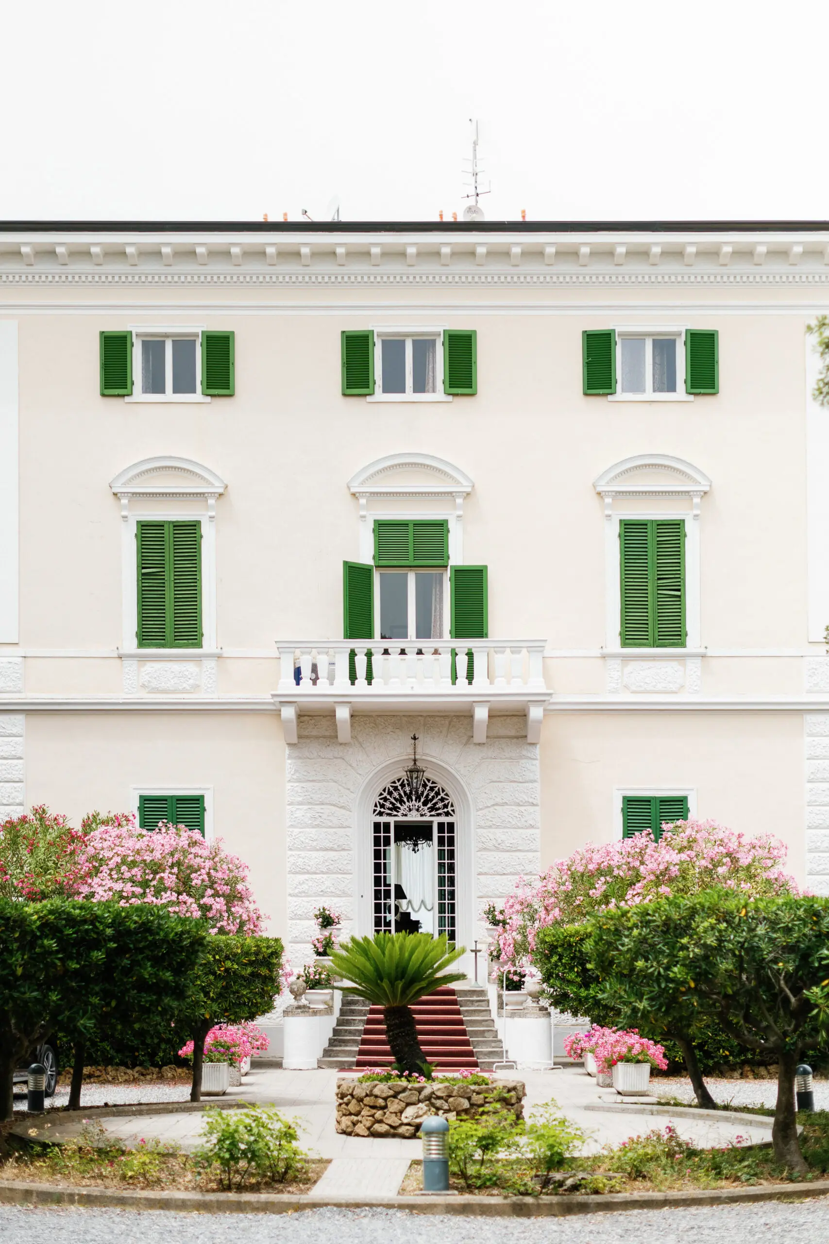 Villa Parisi