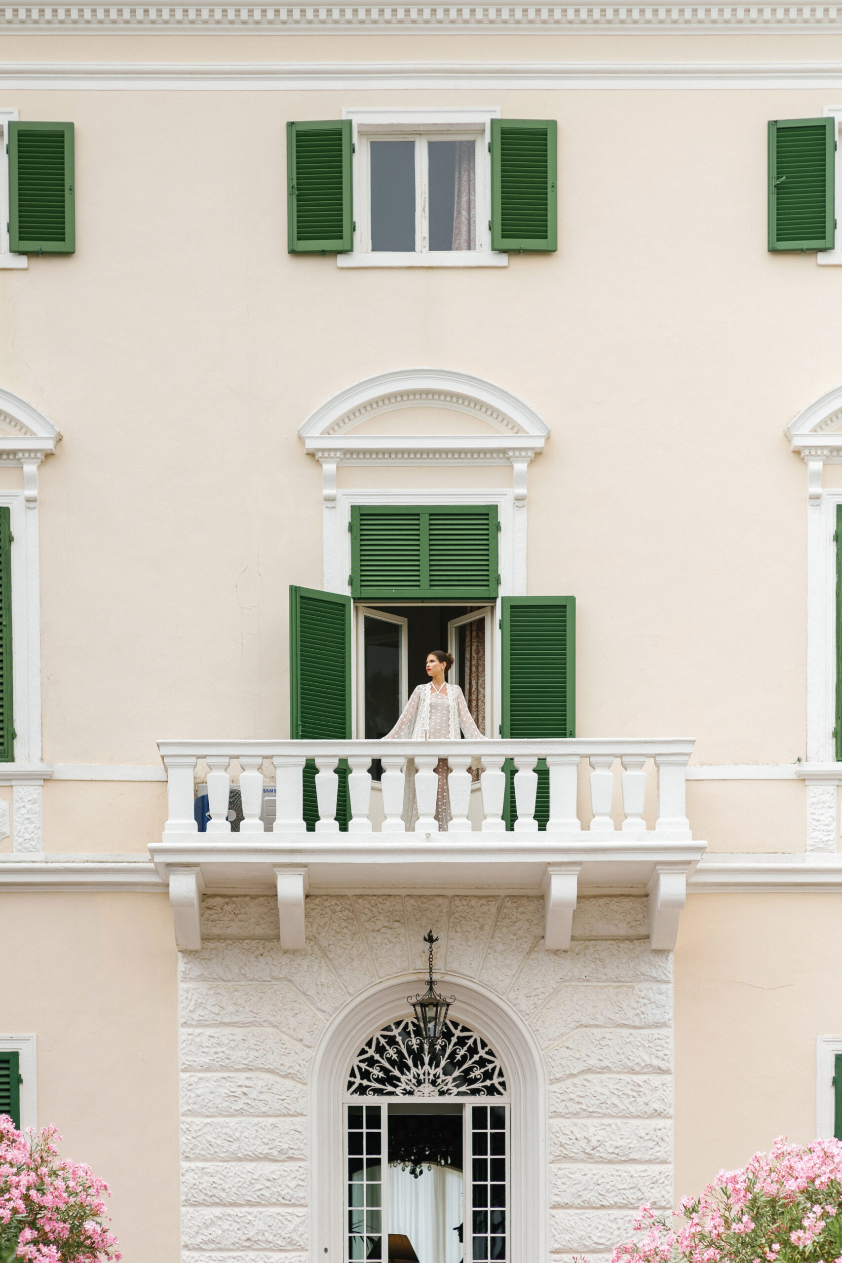 Villa Parisi