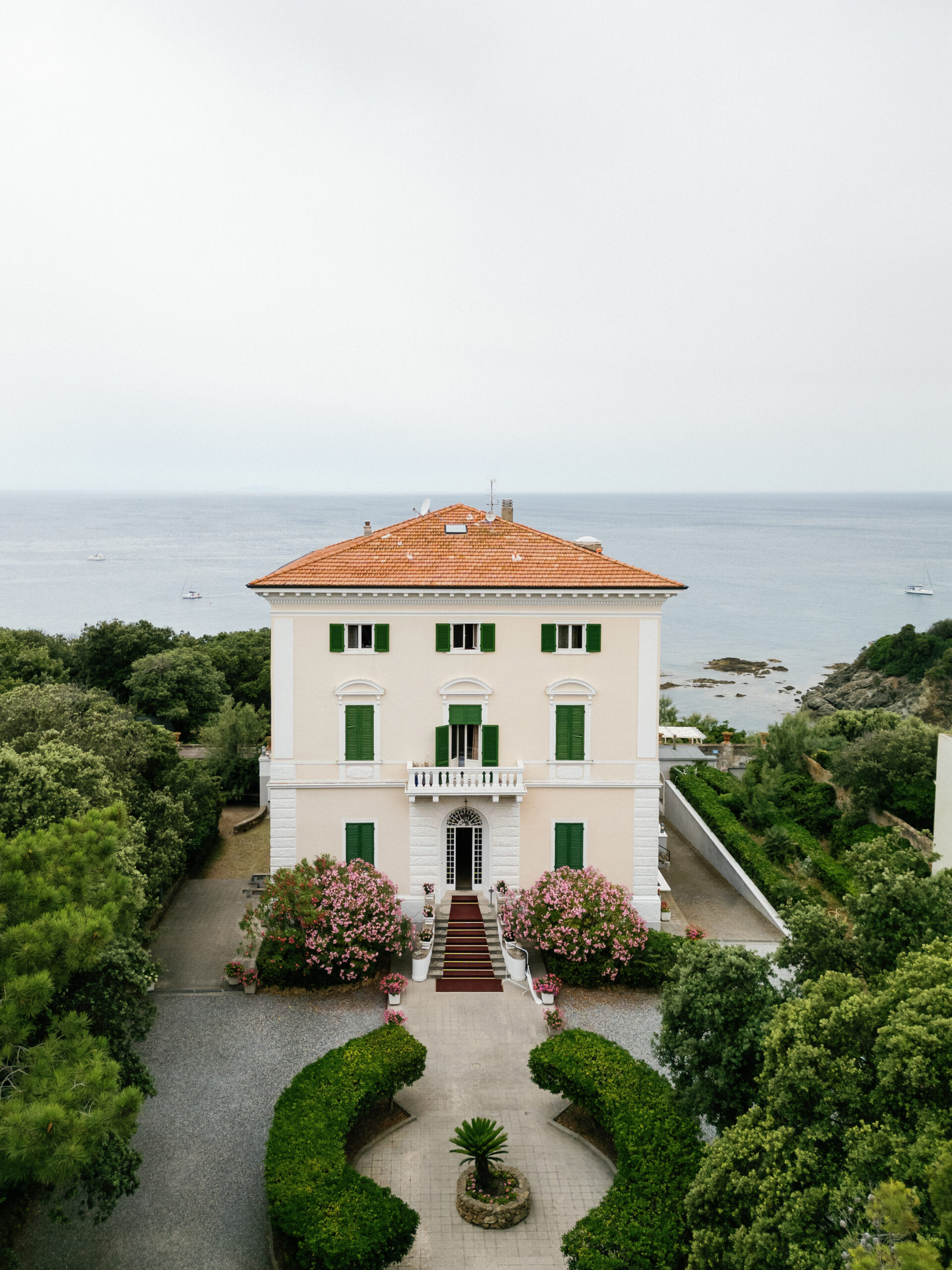 Villa Parisi