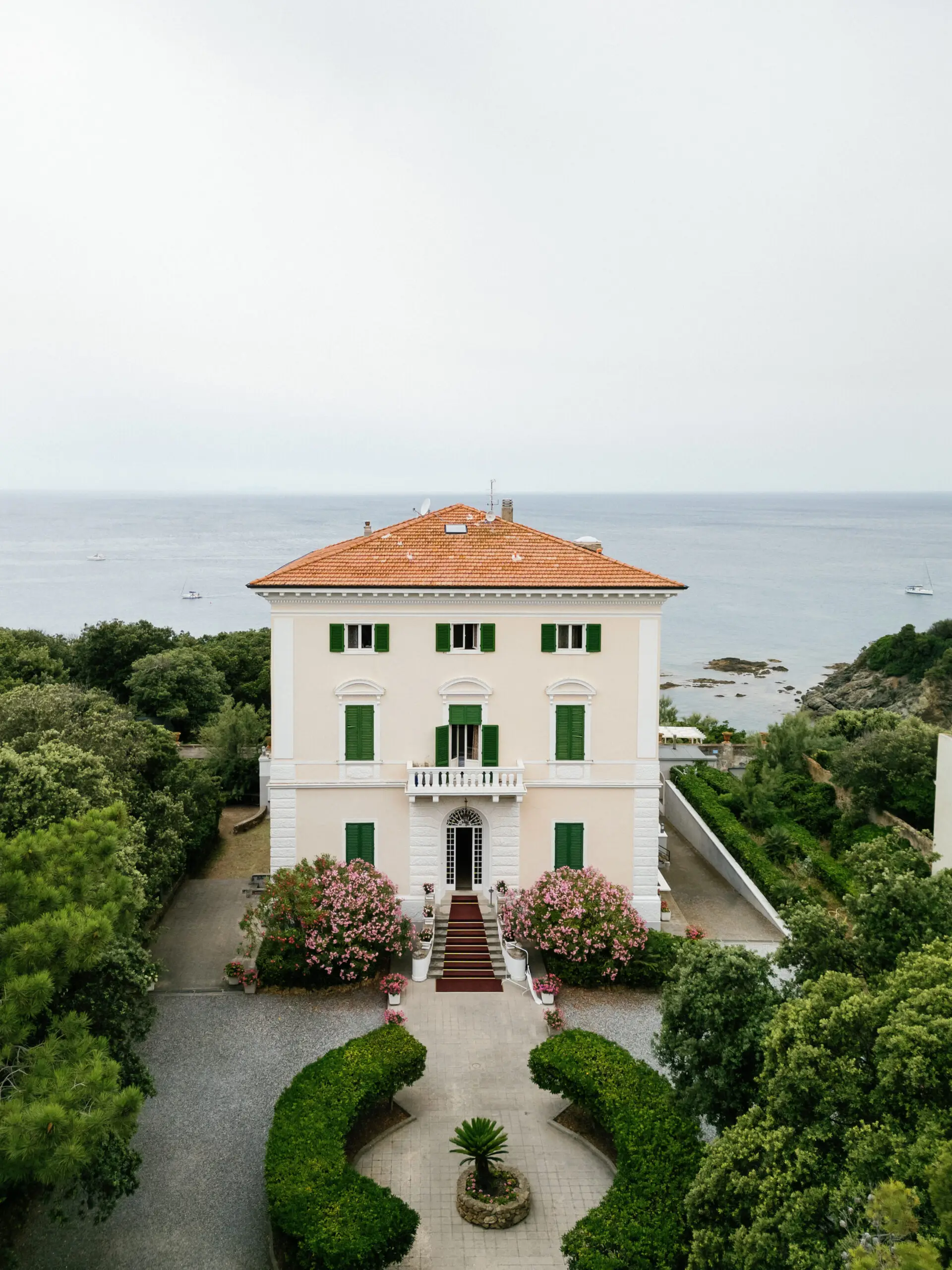 Villa Parisi