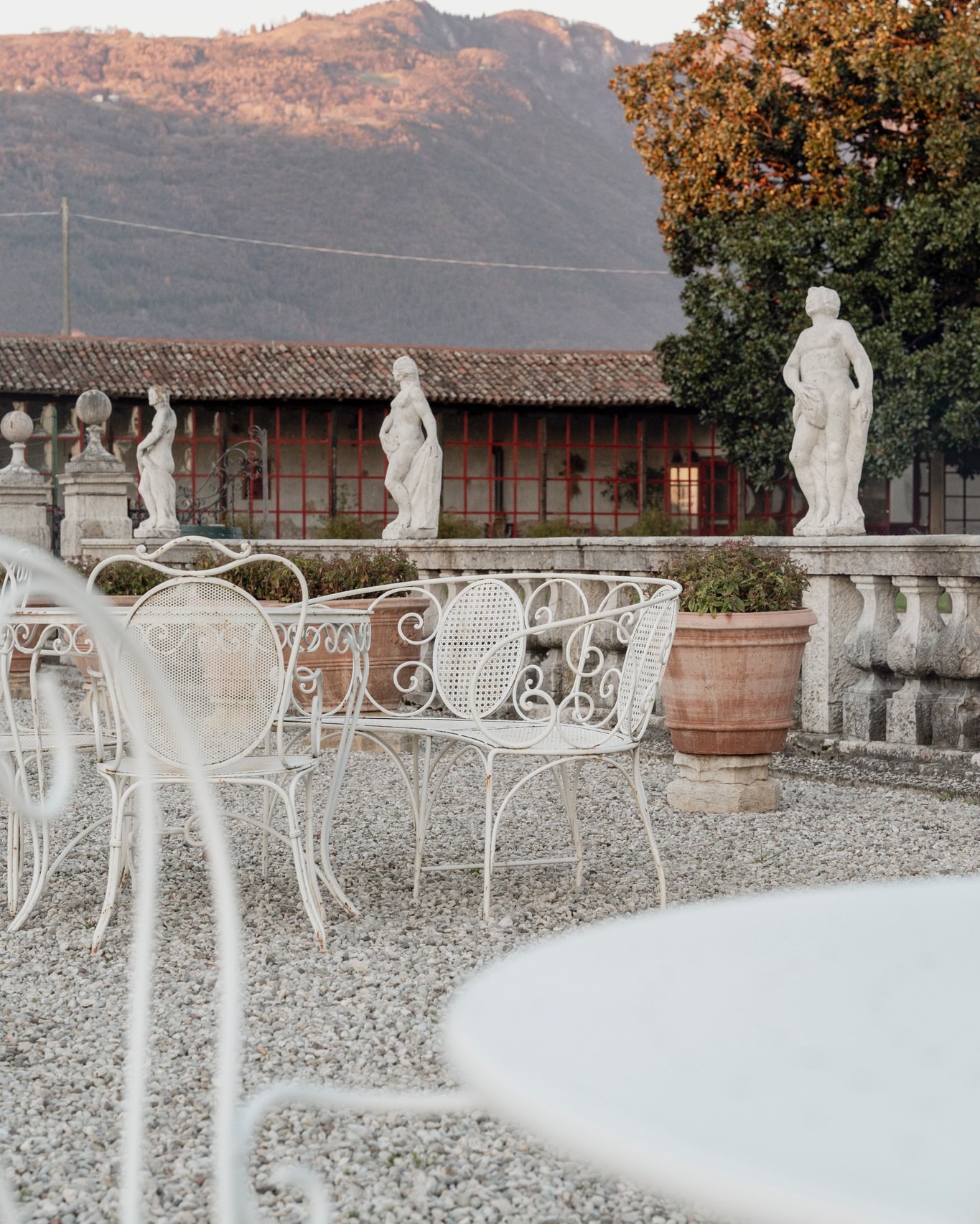 Villa Stecchini Resort