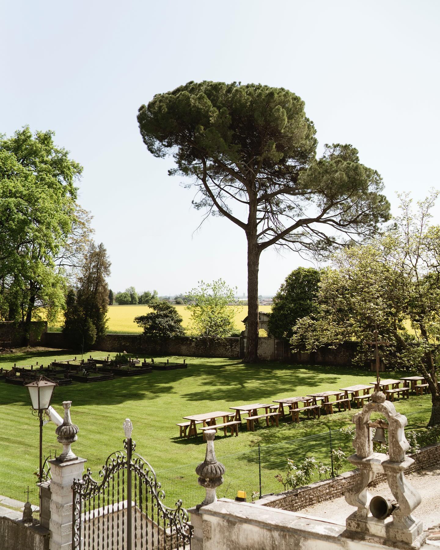 Villa Stecchini Resort