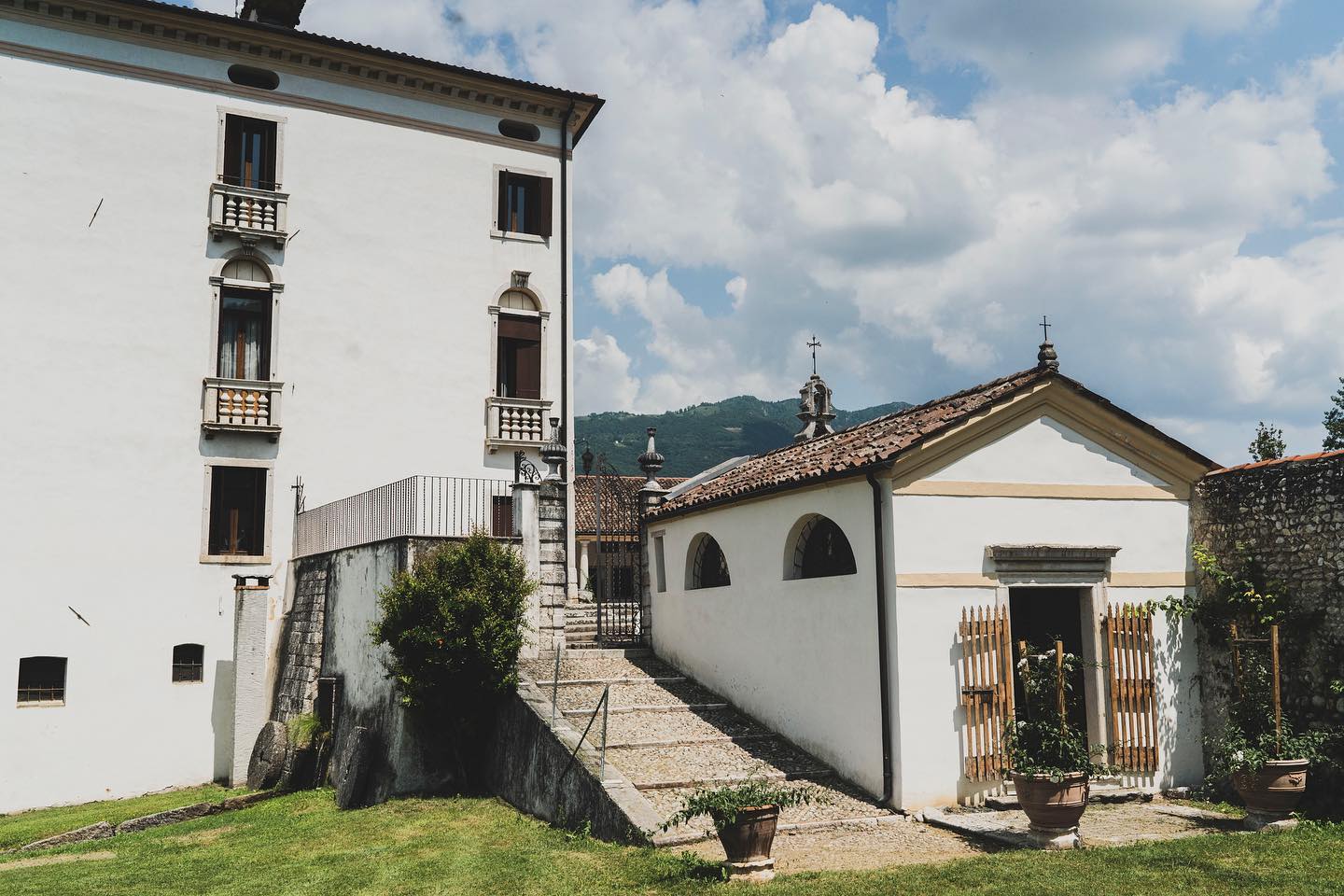 Villa Stecchini Resort
