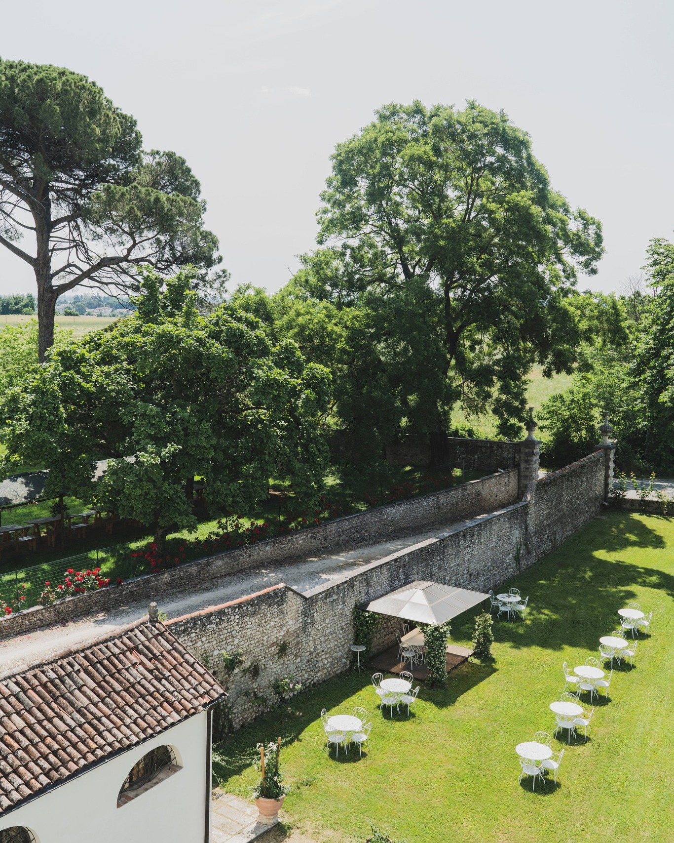 Villa Stecchini Resort