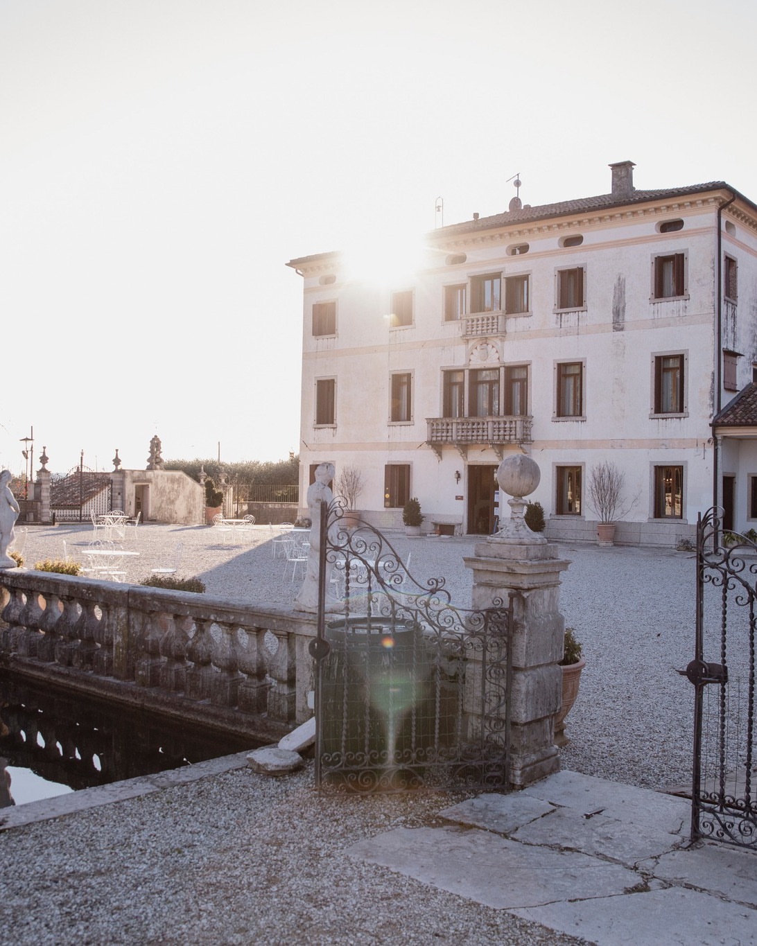 Villa stecchini veneto wedding venue