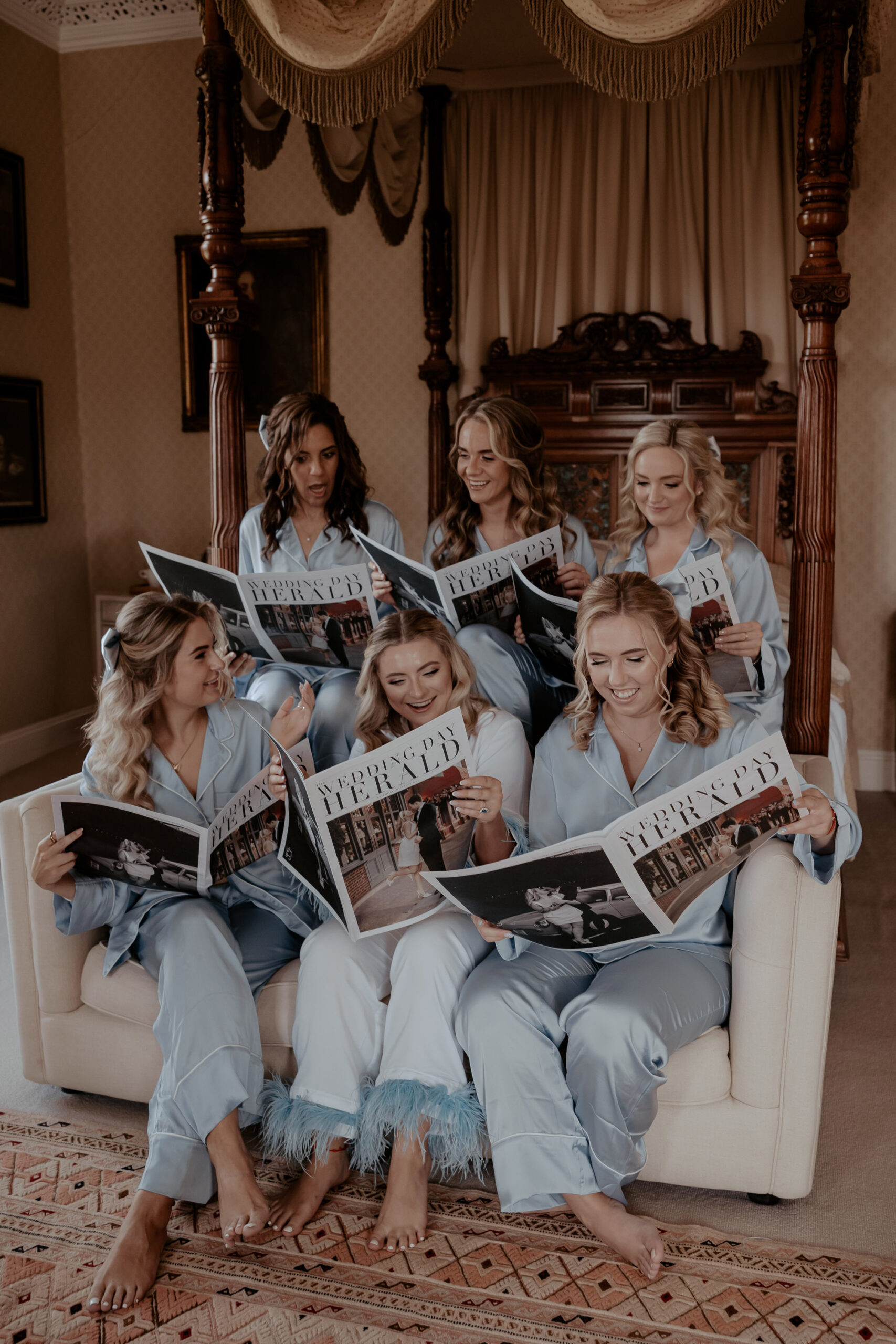 The Occasional Press Italy Wedding Stationery
