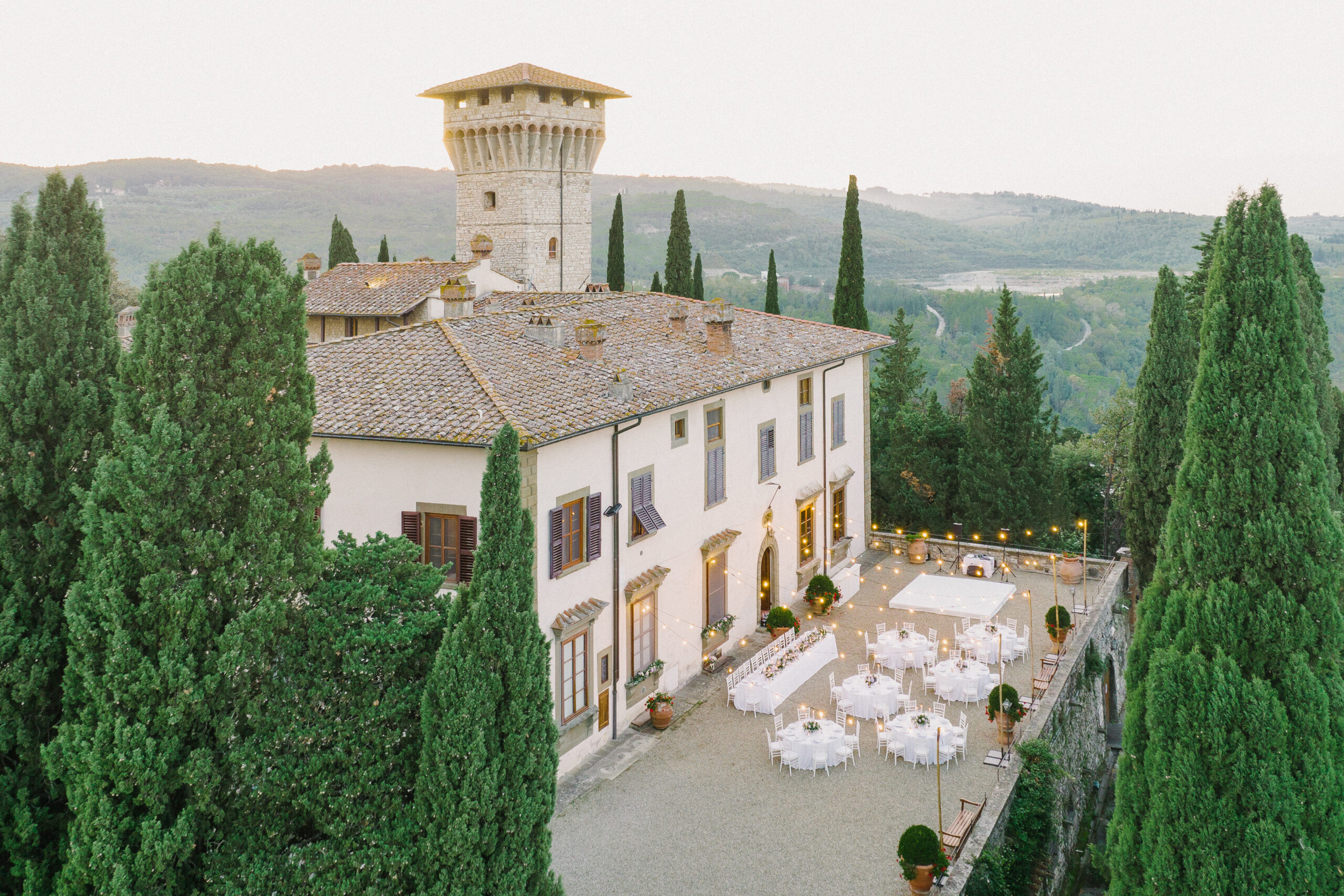 Castello Vicchiomaggio