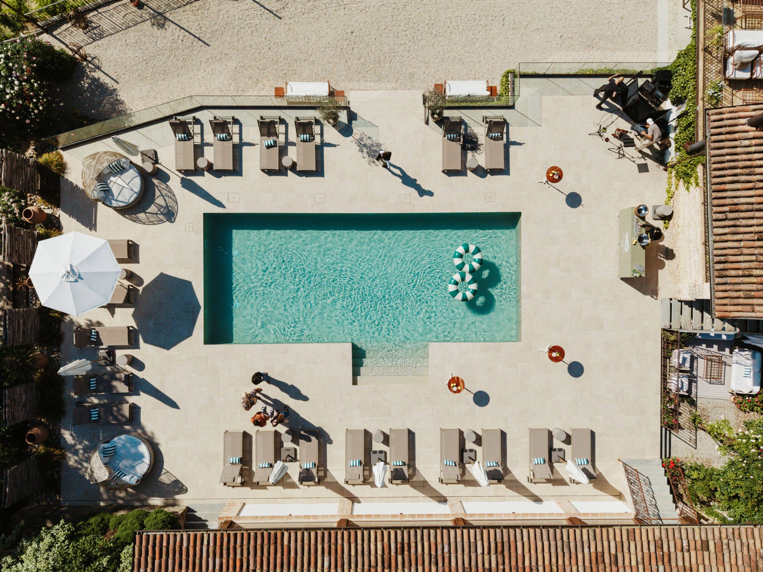 La Villa Hotel