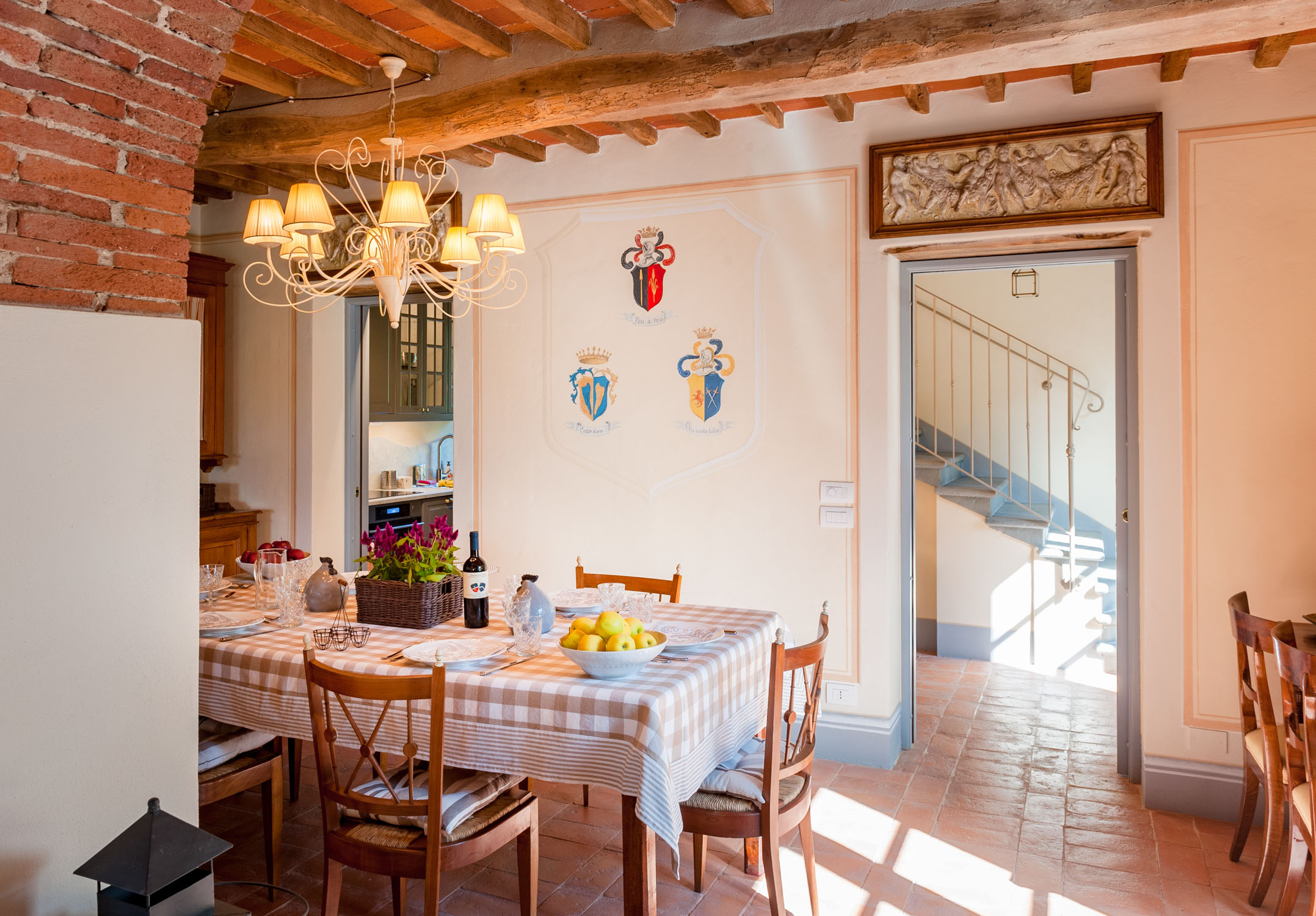 L"Arancera di Villa Grabau