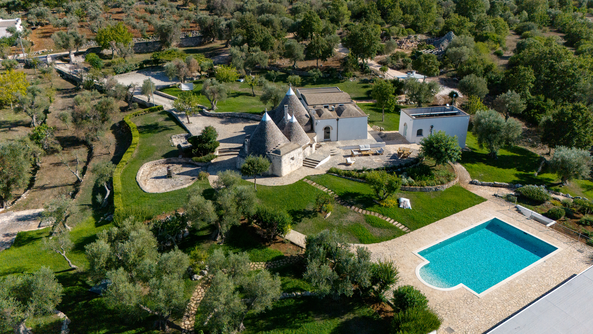 Monte Pape Estate puglia wedding venue