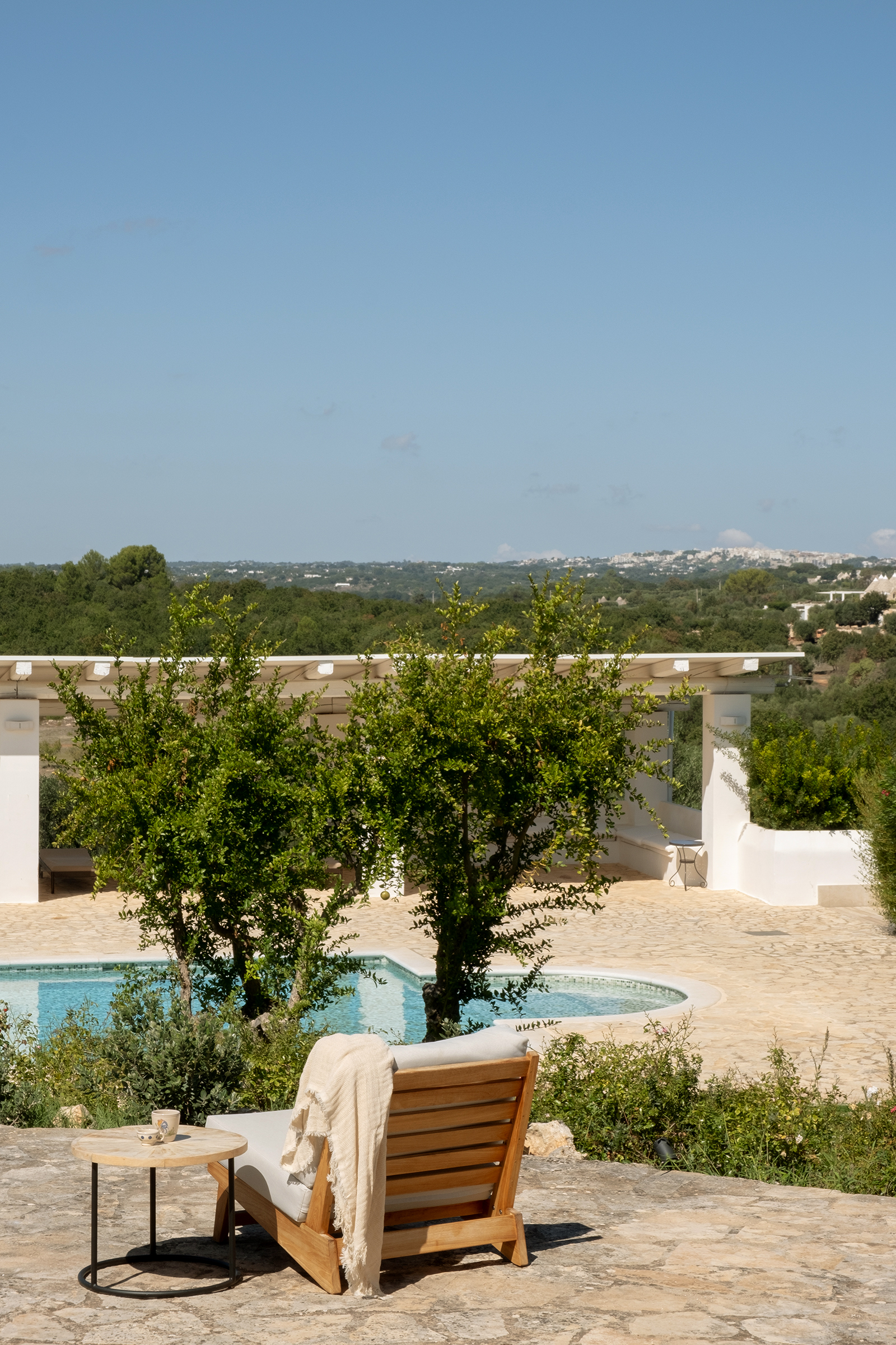 Monte Papa Estate