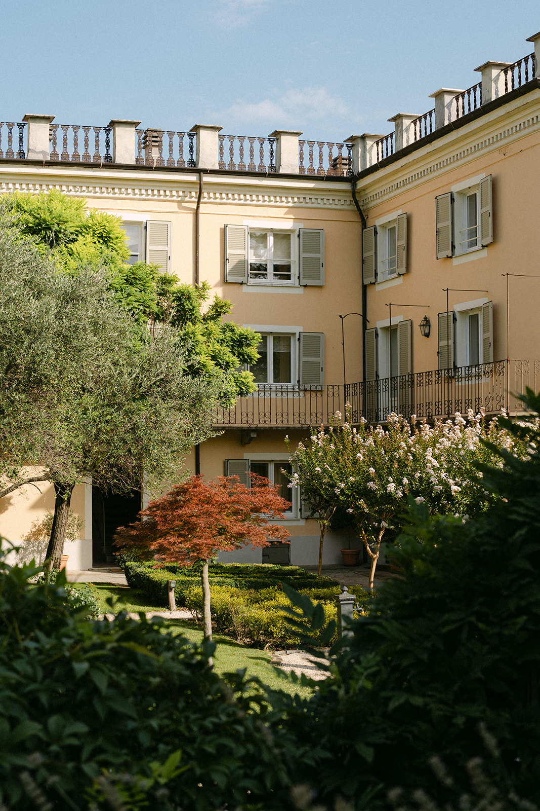 La Villa Hotel