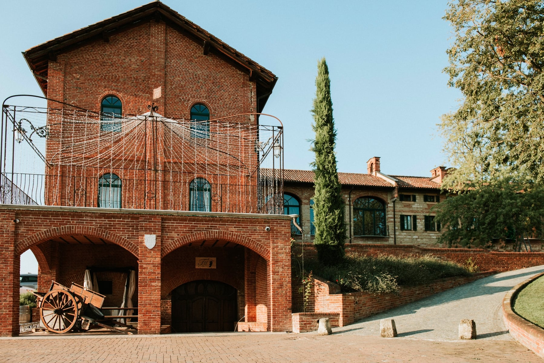 Tenuta Montemagno Relais & Wines 