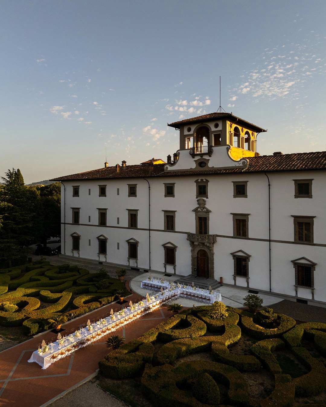 Villa Castelletti