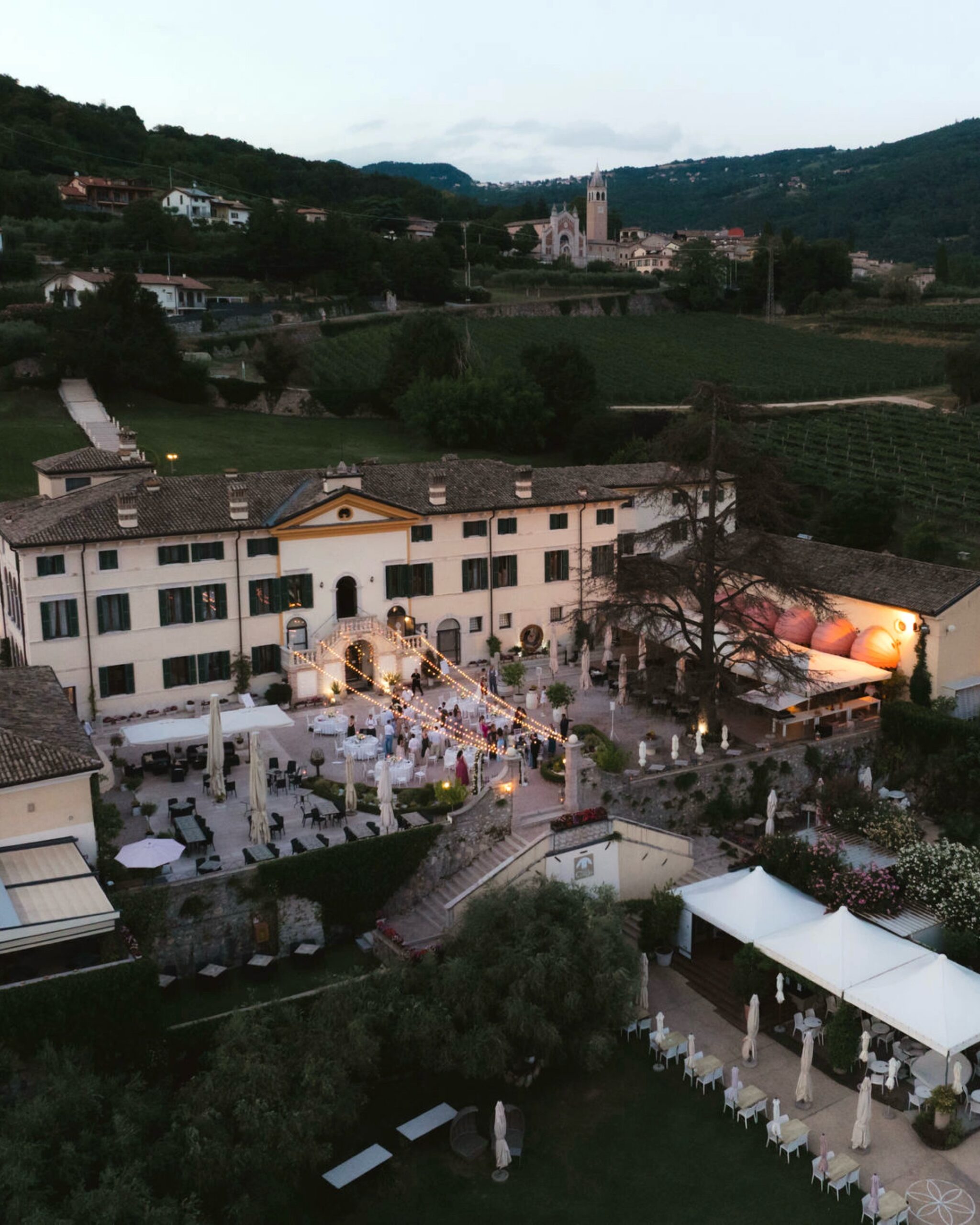 Villa Cariola