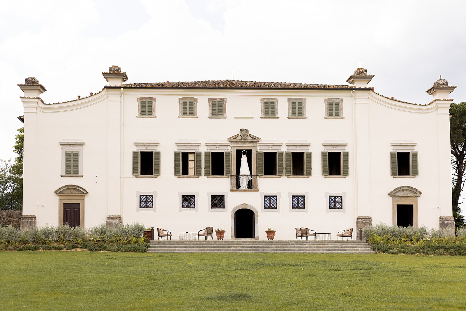 Villa Castiglioncelli - Tenuta San Jacopo