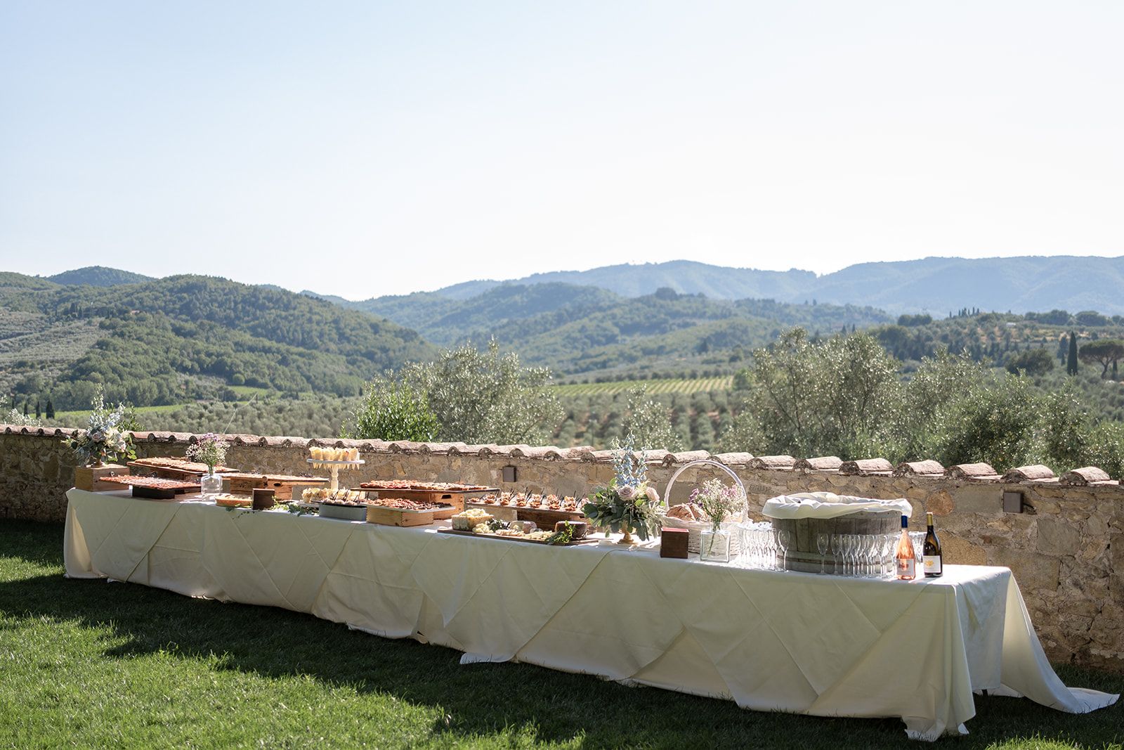 Villa Castiglioncelli - Tenuta San Jacopo