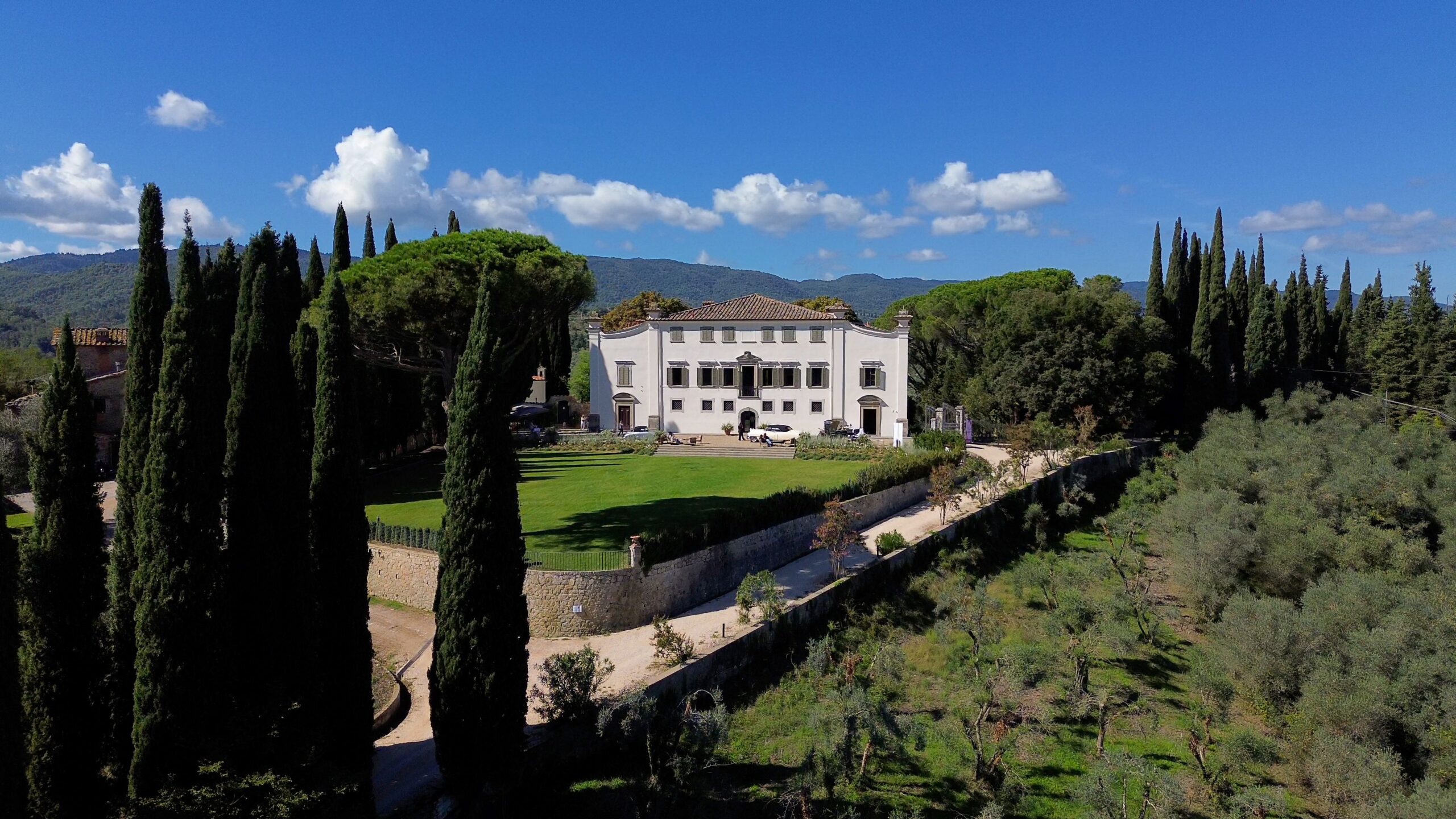 Villa Castiglioncelli - Tenuta San Jacopo