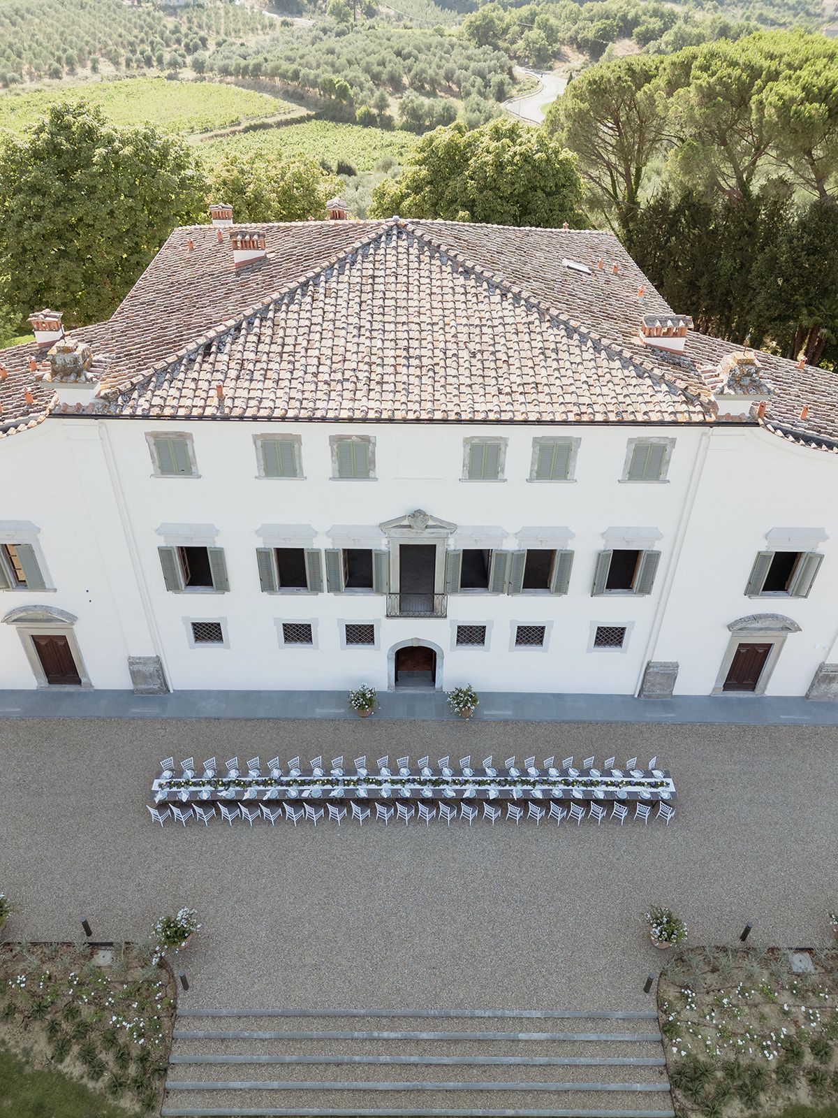 Villa Castiglioncelli - Tenuta San Jacopo