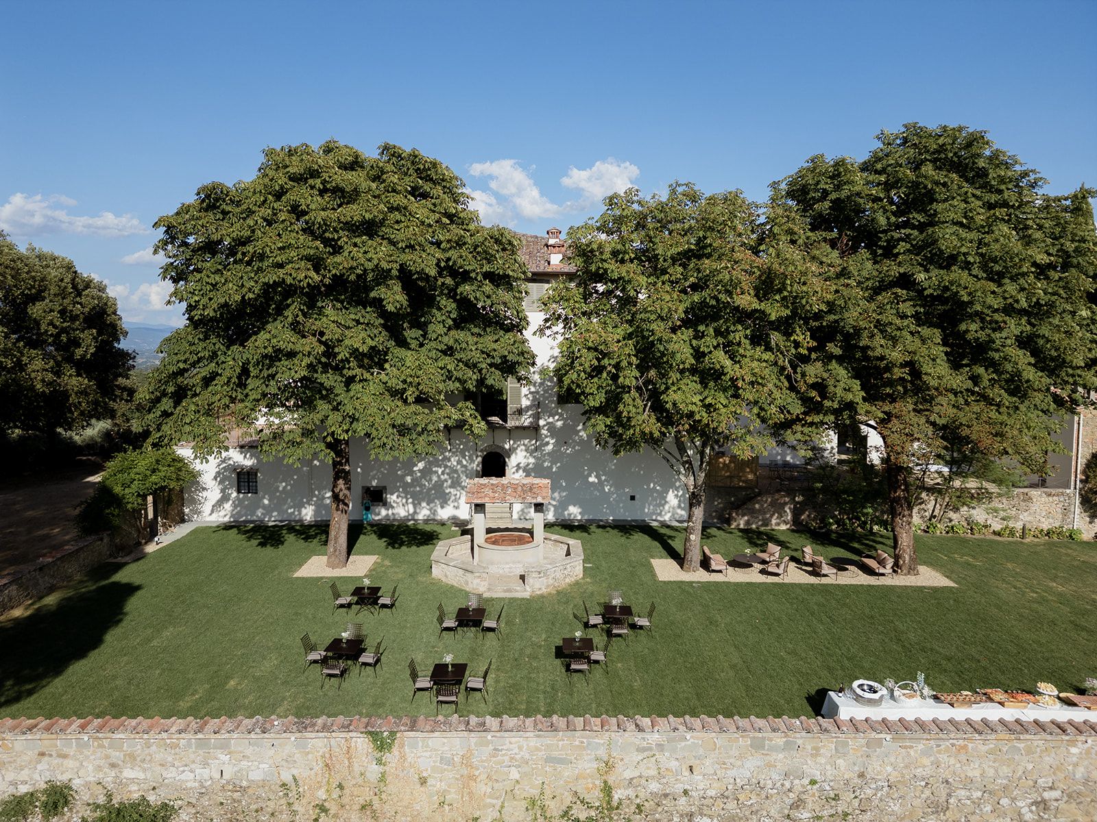 Villa Castiglioncelli - Tenuta San Jacopo