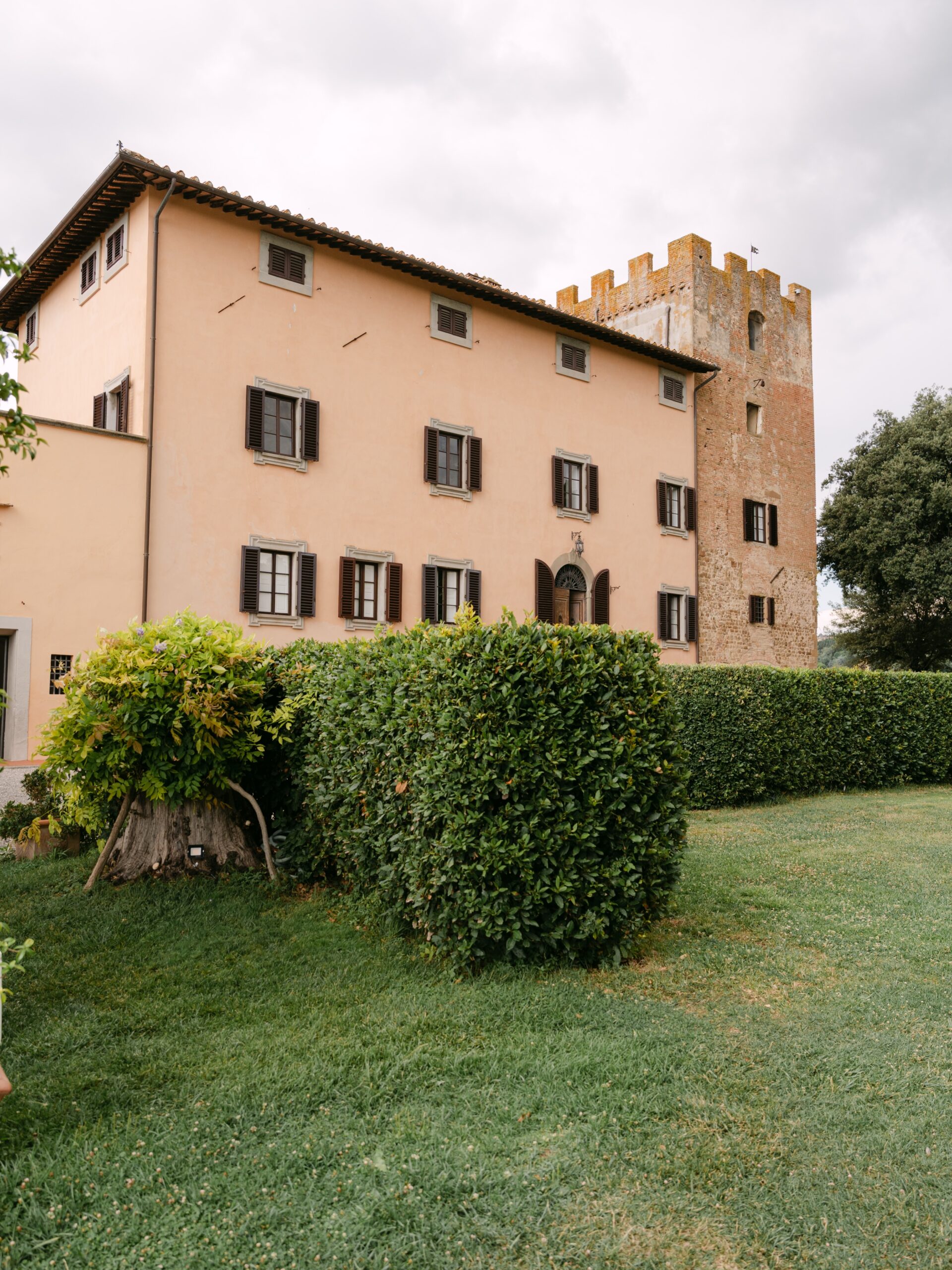 Villa il Pozzo