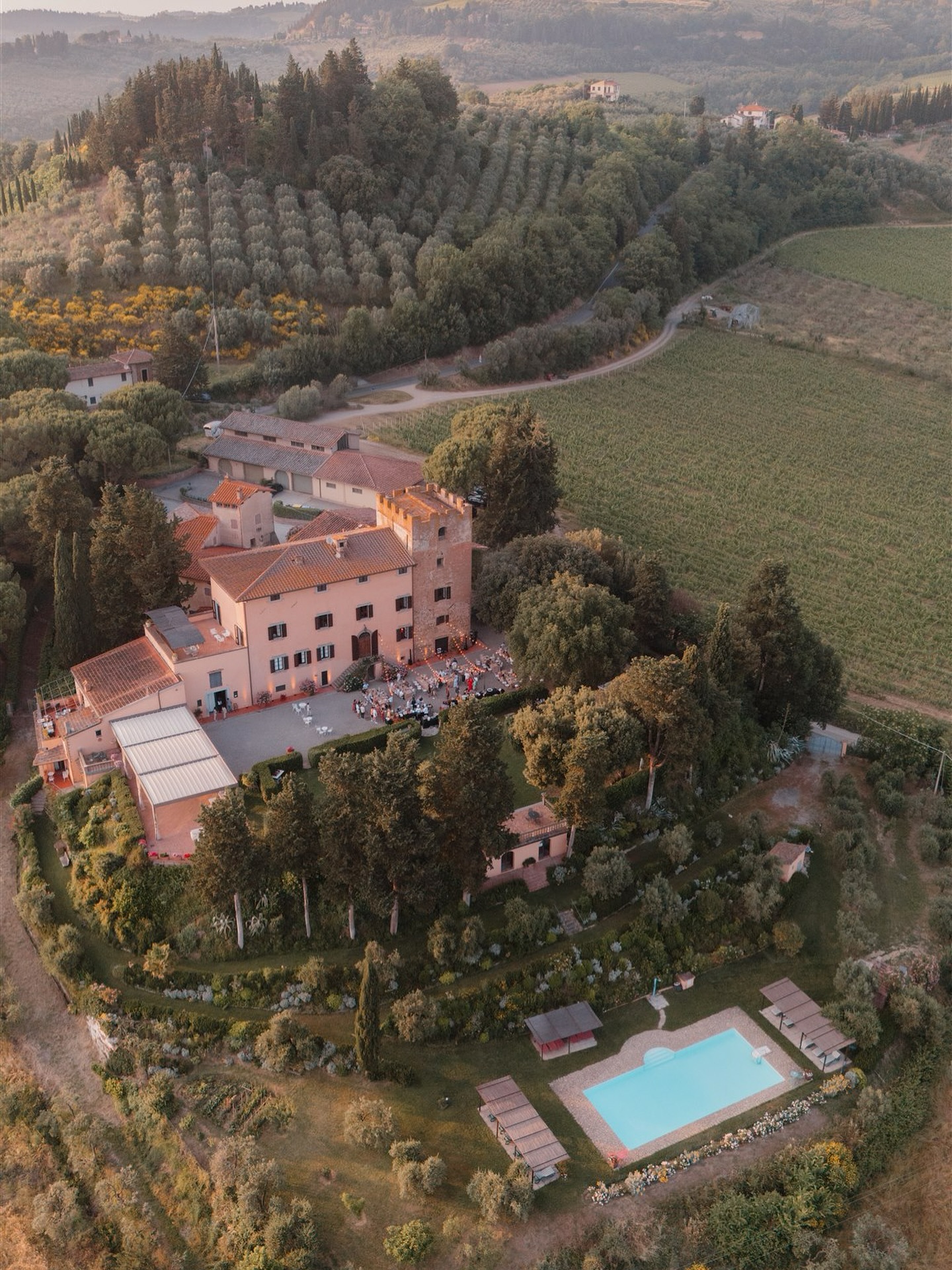 Villa il Pozzo