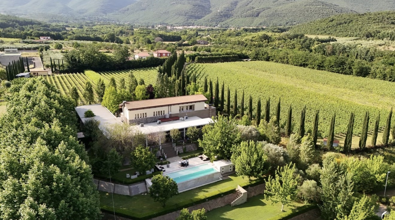 Villa Paolina