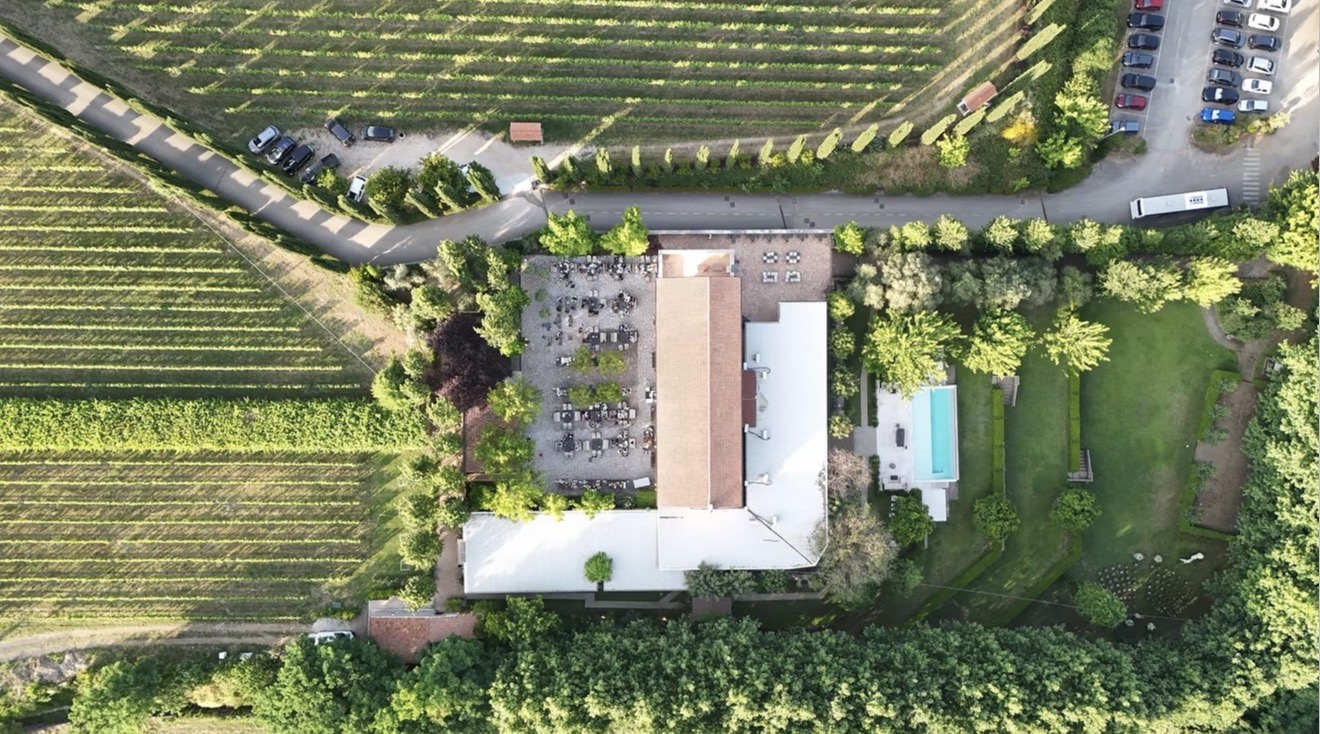villa paolina